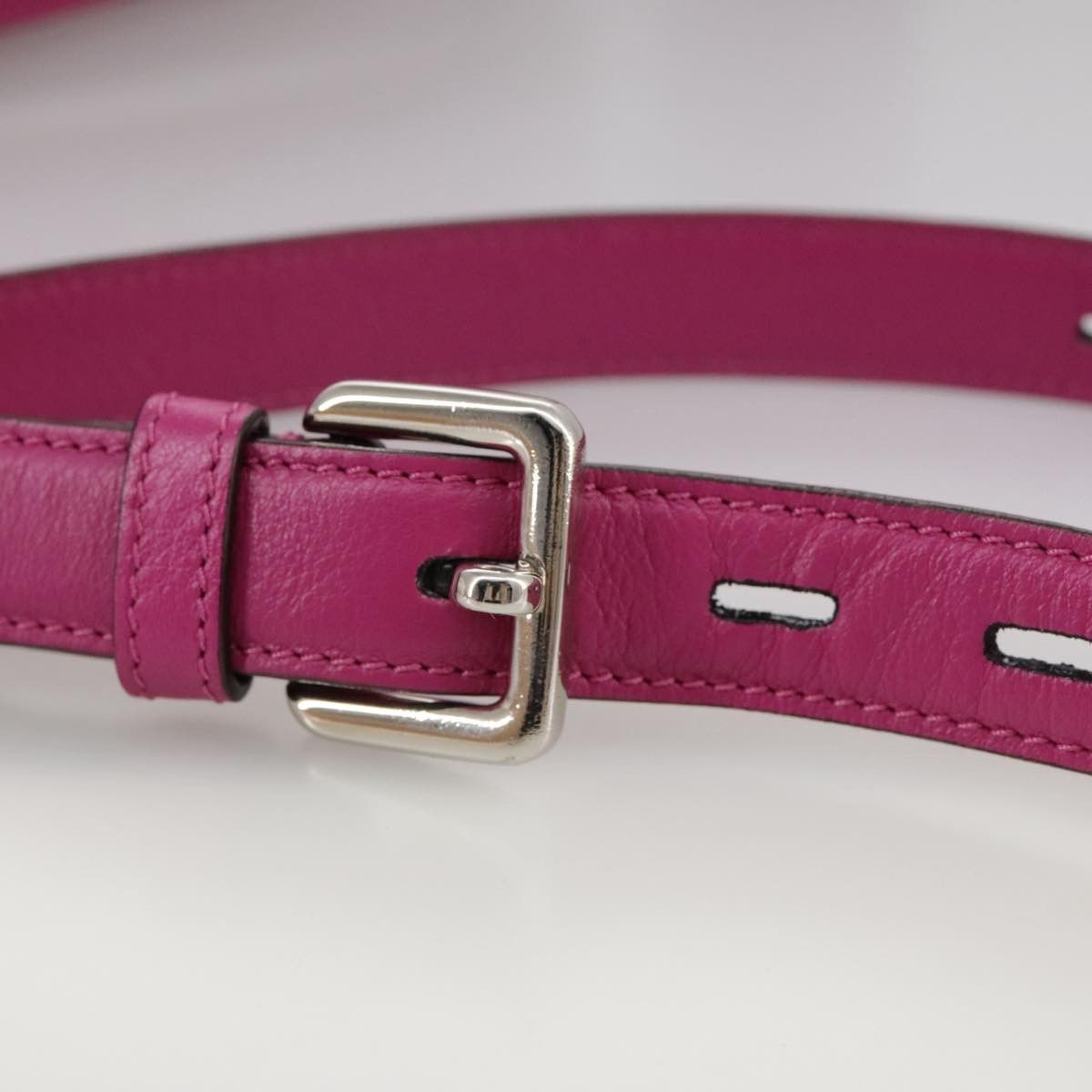 Loewe Loewe Heritage Messenger Leather Size ONE SIZE - 15 Thumbnail
