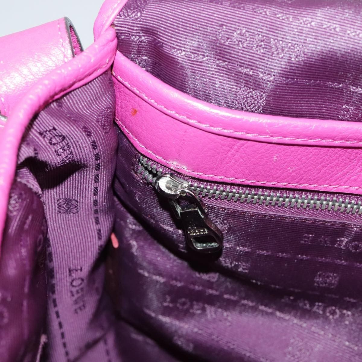 Loewe Loewe Heritage Messenger Leather Size ONE SIZE - 24 Thumbnail