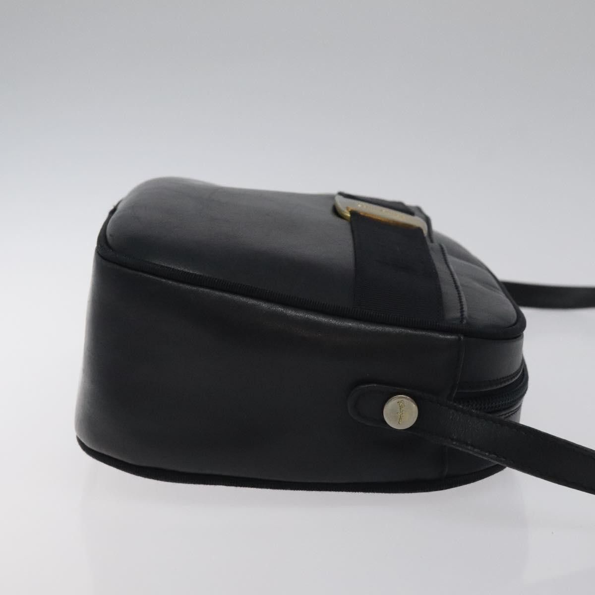 Salvatore Ferragamo Salvatore Ferragamo Vala Leather Size ONE SIZE - 3 Thumbnail