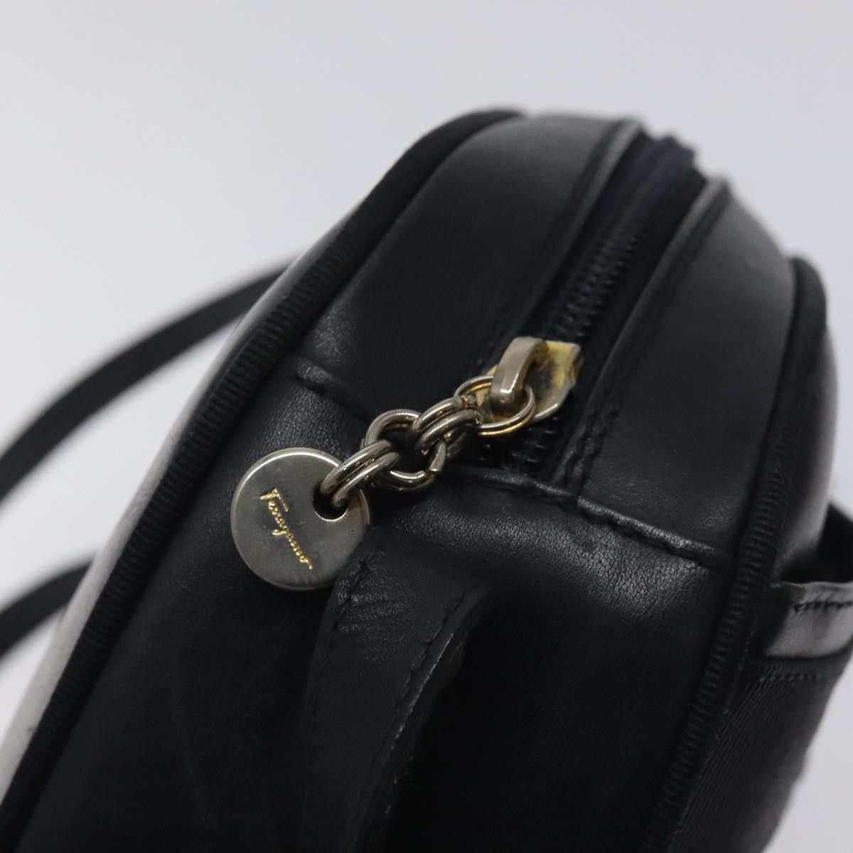 Salvatore Ferragamo Salvatore Ferragamo Vala Leather Size ONE SIZE - 12 Thumbnail