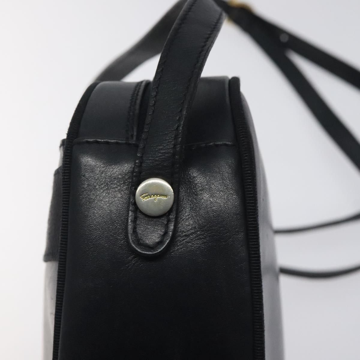 Salvatore Ferragamo Salvatore Ferragamo Vala Leather Size ONE SIZE - 19 Thumbnail