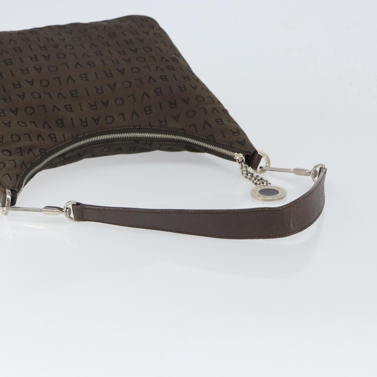 Bvlgari Bvlgari Logomania Canvas with Leather Size ONE SIZE - 8 Thumbnail
