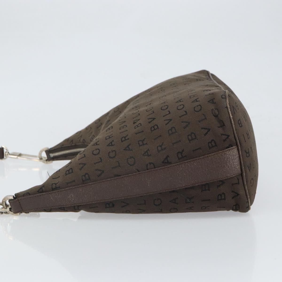 Bvlgari Bvlgari Logomania Canvas with Leather Size ONE SIZE - 4 Thumbnail