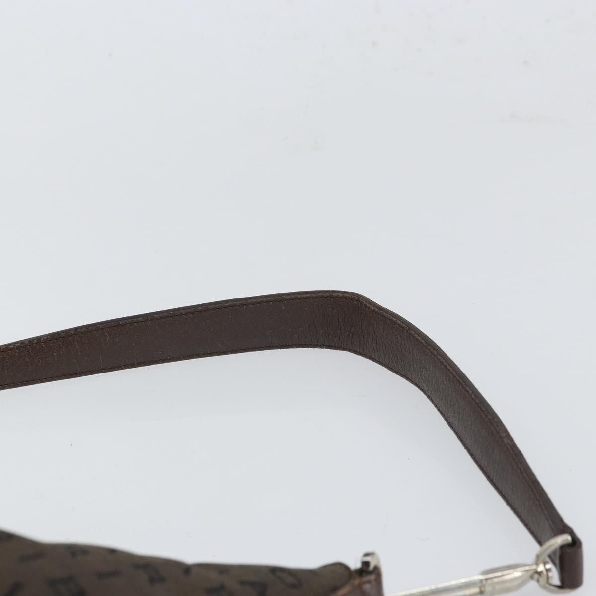 Bvlgari Bvlgari Logomania Canvas with Leather Size ONE SIZE - 16 Thumbnail
