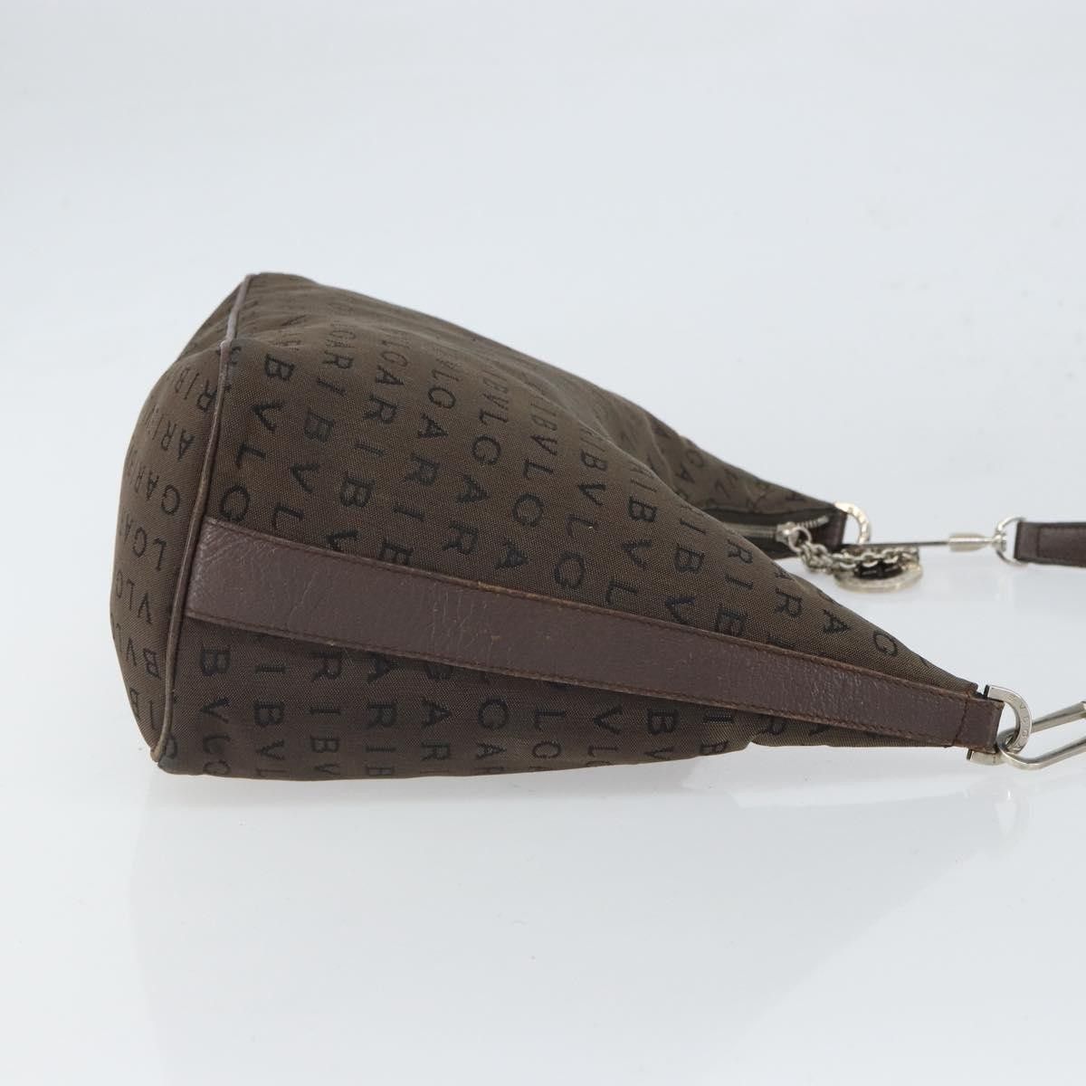 Bvlgari Bvlgari Logomania Canvas with Leather Size ONE SIZE - 3 Thumbnail
