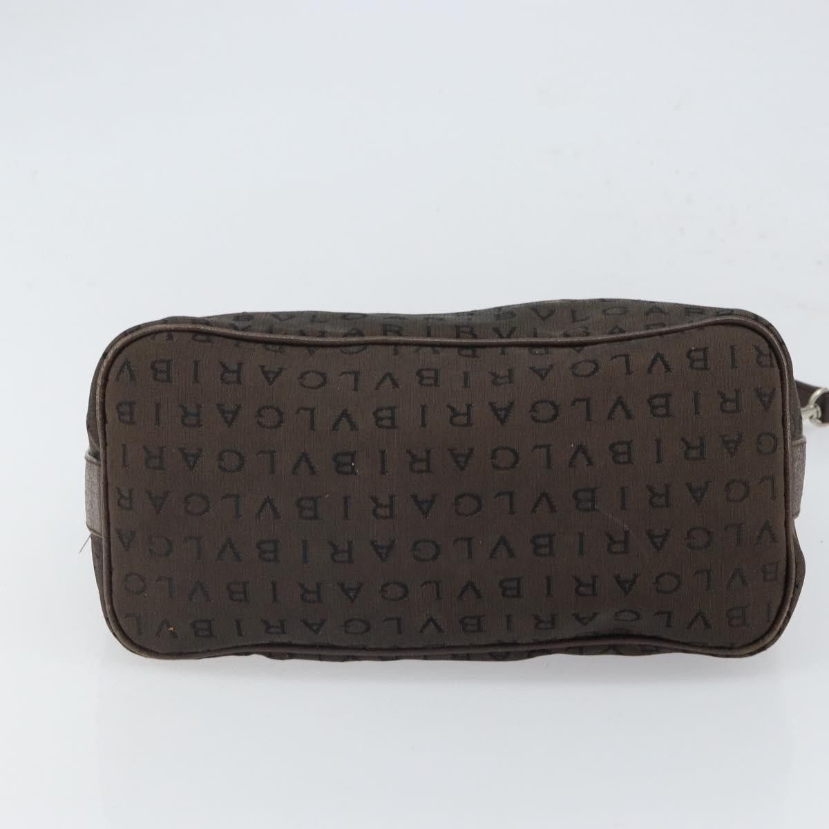Bvlgari Bvlgari Logomania Canvas with Leather Size ONE SIZE - 17 Thumbnail