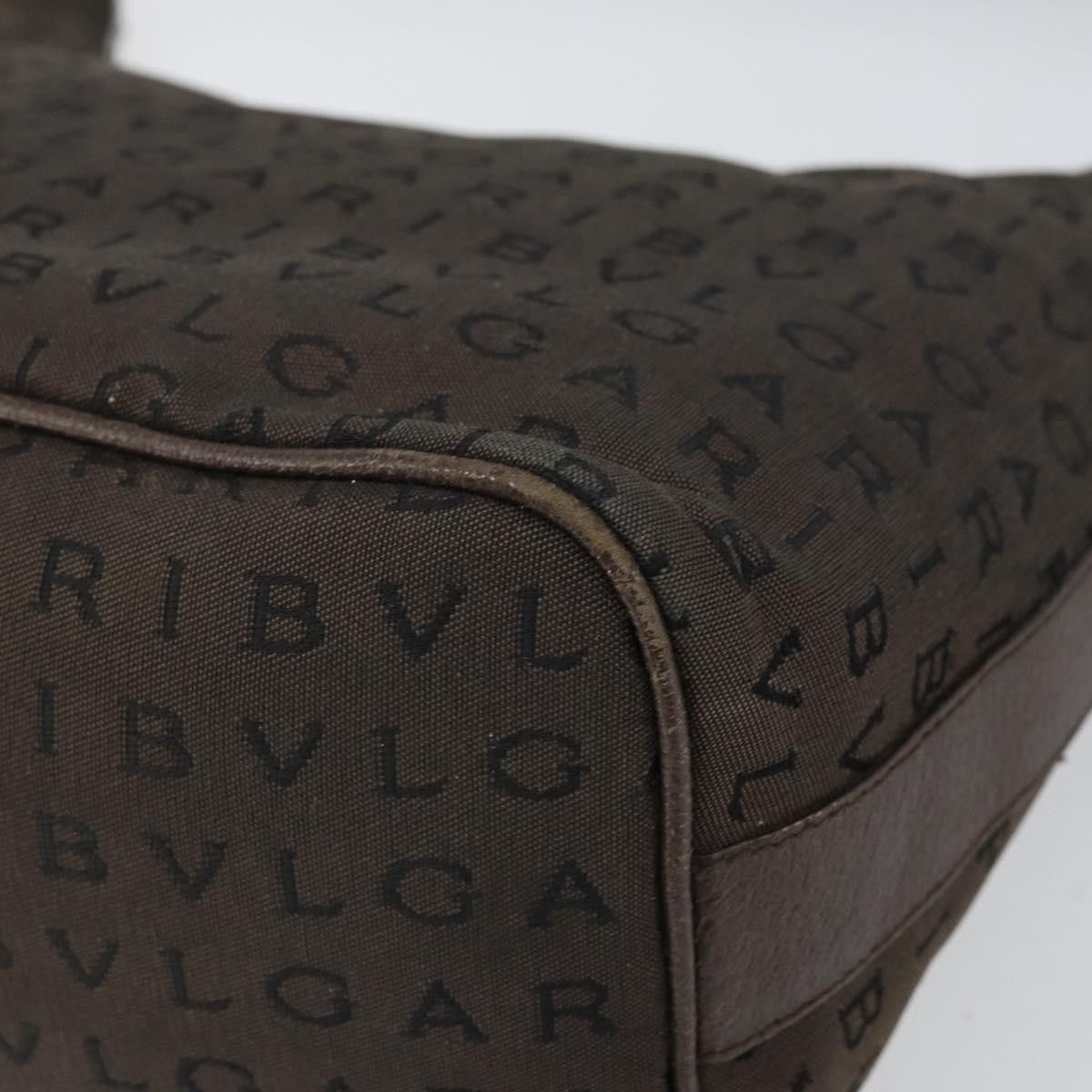 Bvlgari Bvlgari Logomania Canvas with Leather Size ONE SIZE - 11 Thumbnail