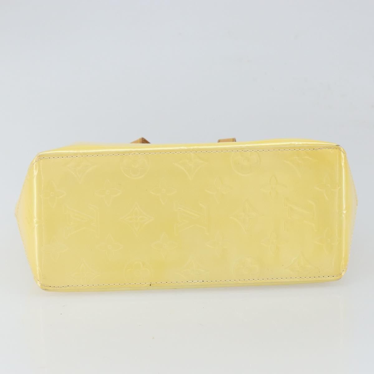 Louis Vuitton Louis Vuitton Reade Handbag Monogram Vernis Size ONE SIZE - 22 Thumbnail