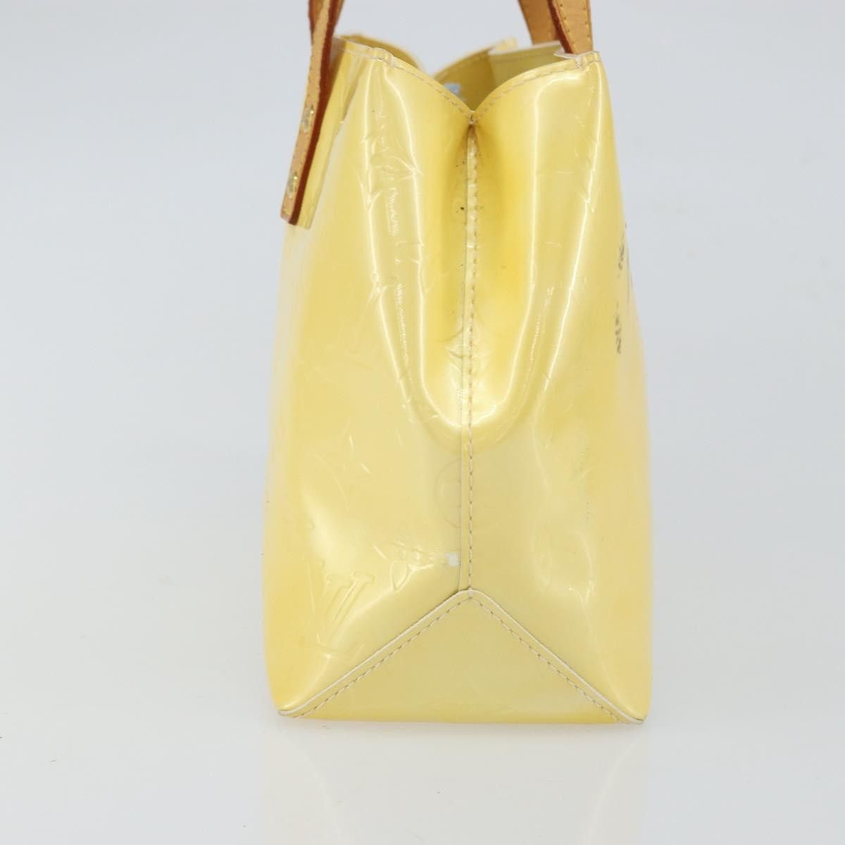 Louis Vuitton Louis Vuitton Reade Handbag Monogram Vernis Size ONE SIZE - 4 Thumbnail