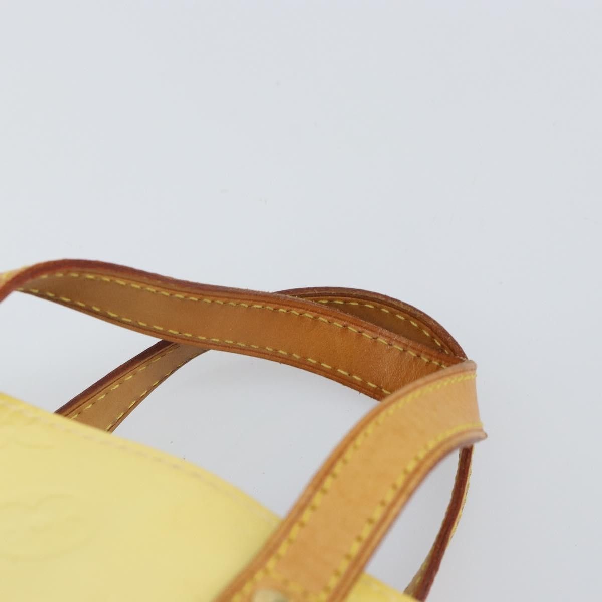 Louis Vuitton Louis Vuitton Reade Handbag Monogram Vernis Size ONE SIZE - 13 Thumbnail