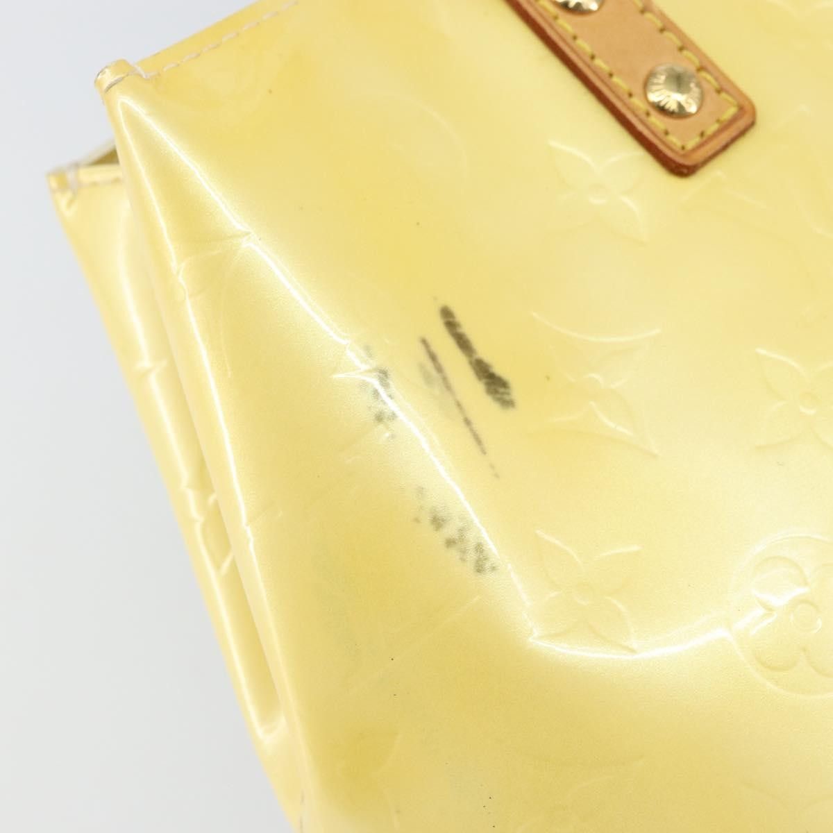 Louis Vuitton Louis Vuitton Reade Handbag Monogram Vernis Size ONE SIZE - 19 Thumbnail