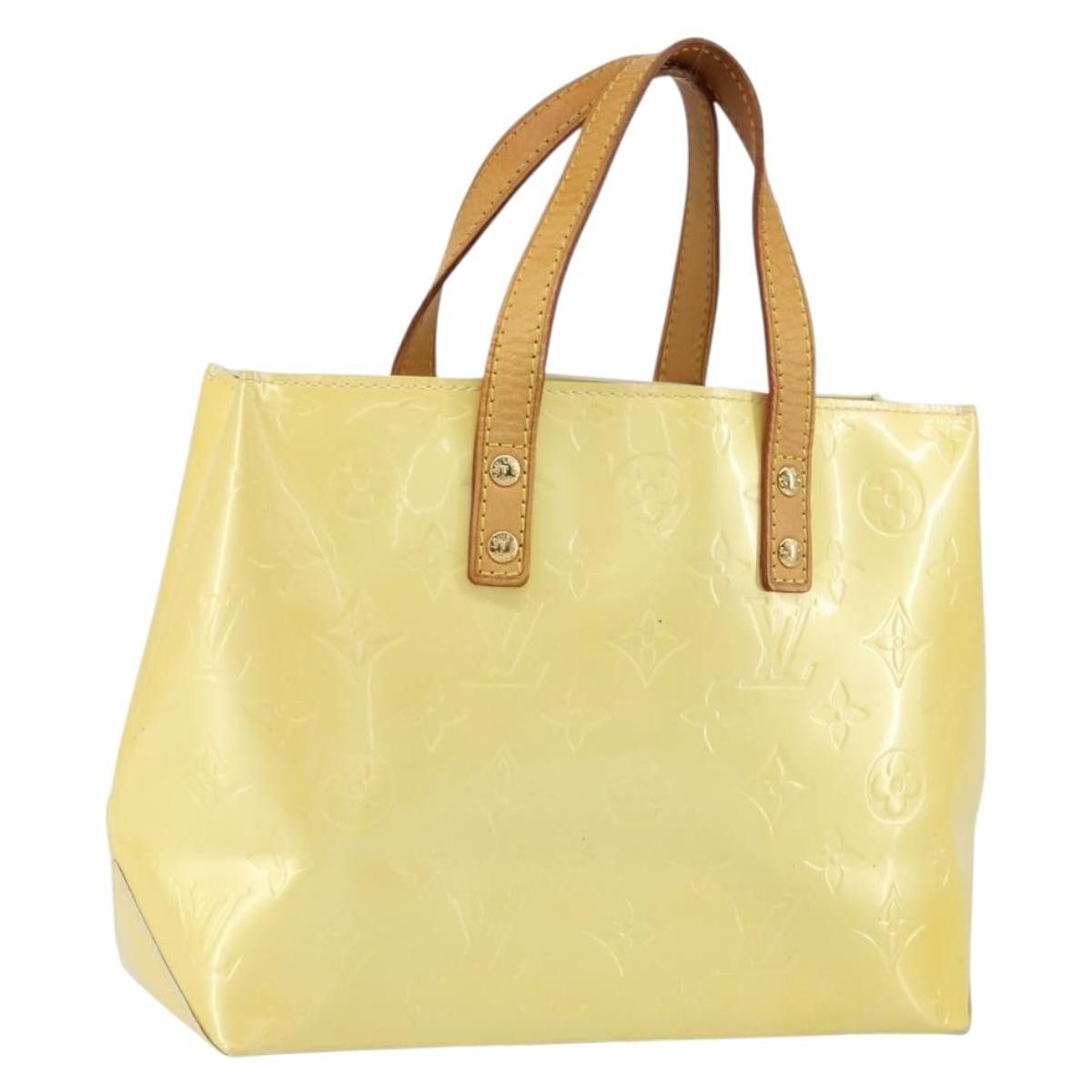 Louis Vuitton Louis Vuitton Reade Handbag Monogram Vernis Size ONE SIZE - 23 Thumbnail