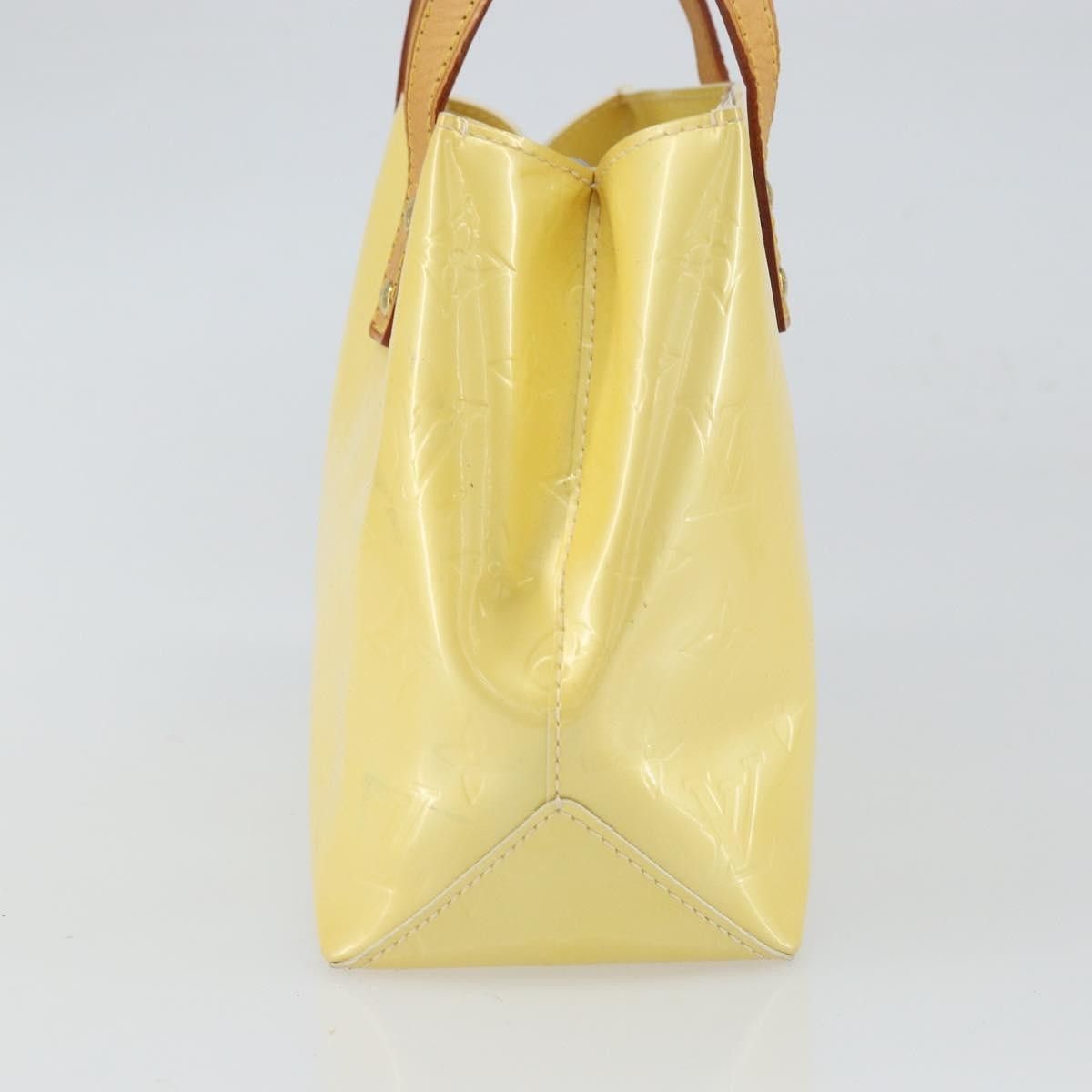Louis Vuitton Louis Vuitton Reade Handbag Monogram Vernis Size ONE SIZE - 3 Thumbnail