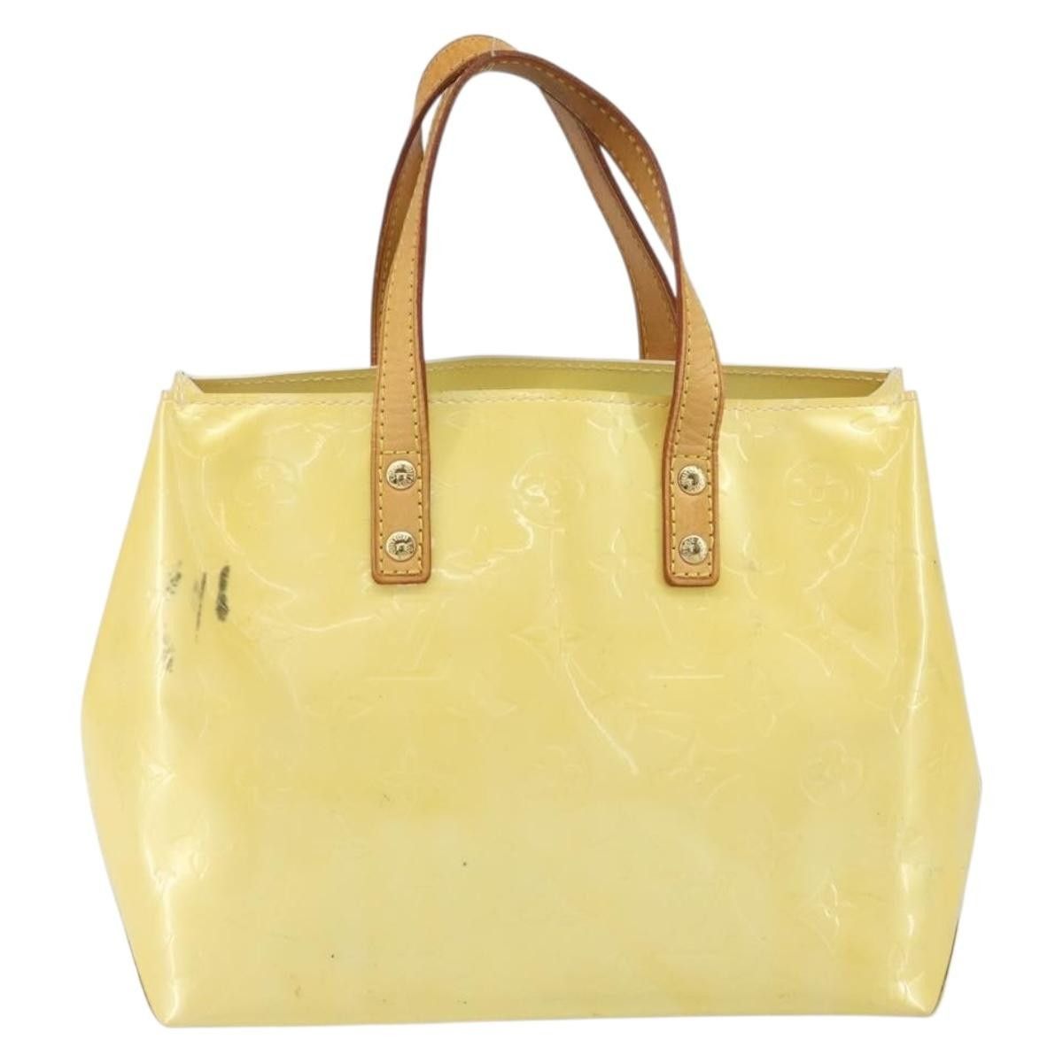 Louis Vuitton Louis Vuitton Reade Handbag Monogram Vernis Size ONE SIZE - 2 Thumbnail