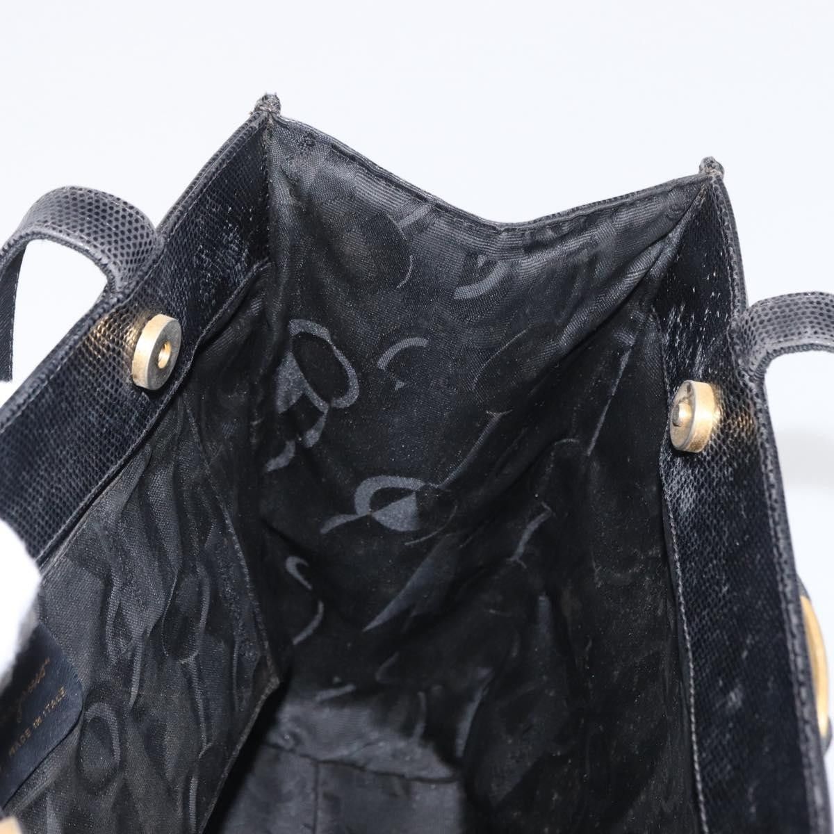 Salvatore Ferragamo Salvatore Ferragamo Vara Tote Leather Size ONE SIZE - 18 Thumbnail