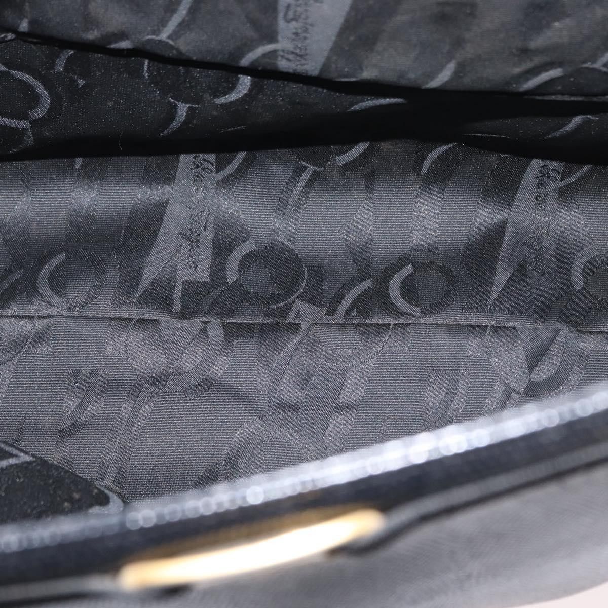 Salvatore Ferragamo Salvatore Ferragamo Vara Tote Leather Size ONE SIZE - 5 Thumbnail