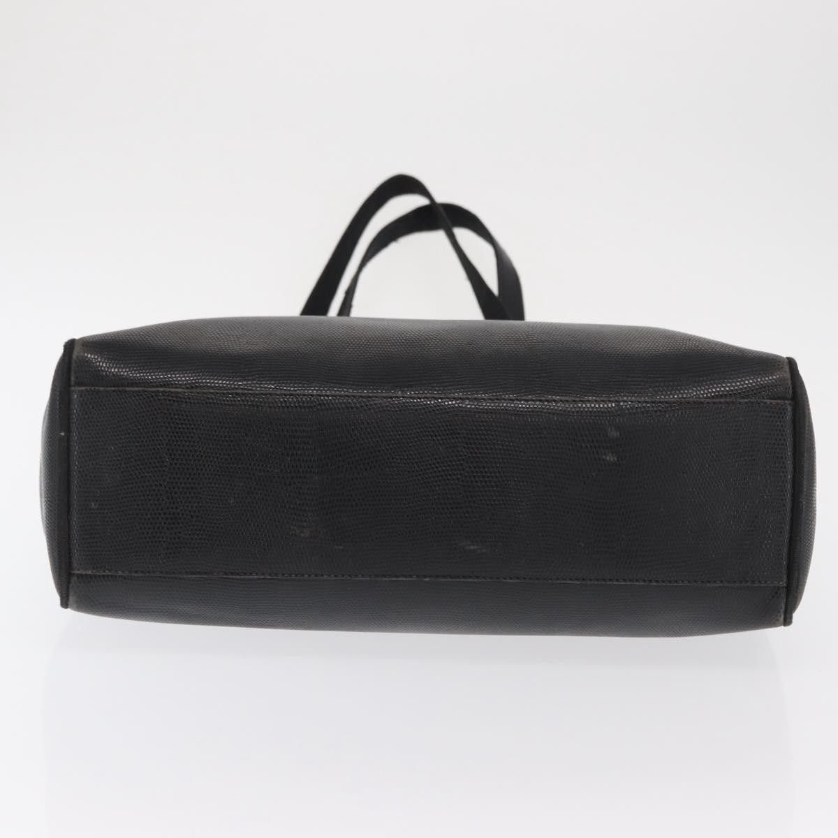 Salvatore Ferragamo Salvatore Ferragamo Vara Tote Leather Size ONE SIZE - 16 Thumbnail