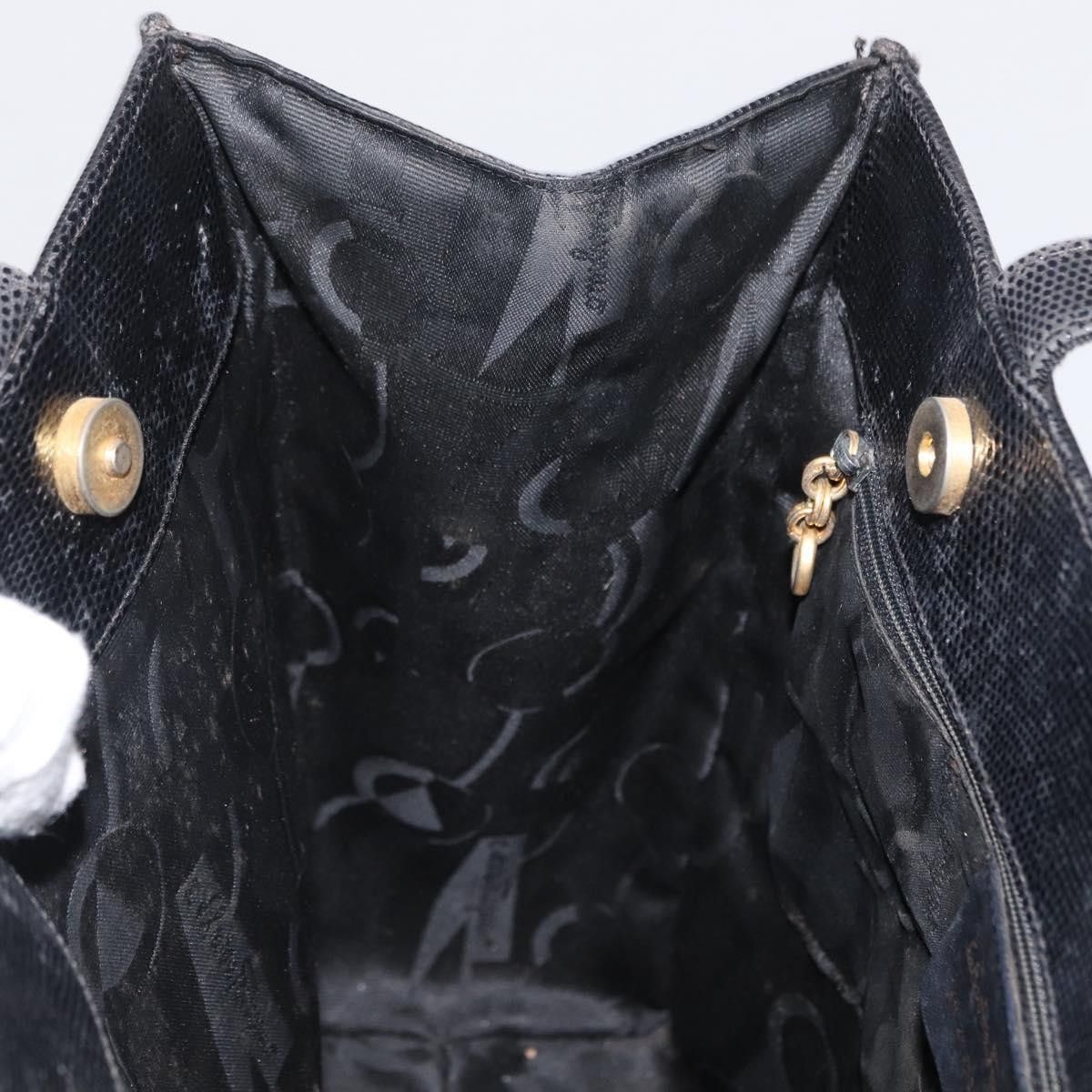 Salvatore Ferragamo Salvatore Ferragamo Vara Tote Leather Size ONE SIZE - 19 Thumbnail