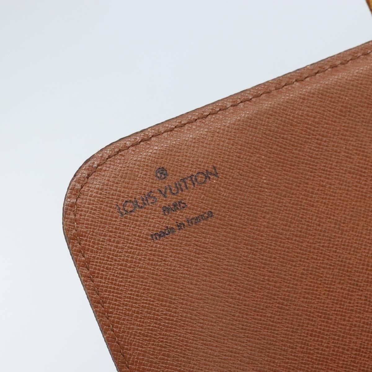 Louis Vuitton Louis Vuitton Cartouchiere Handbag Monogram Canvas Size ONE SIZE - 6 Thumbnail