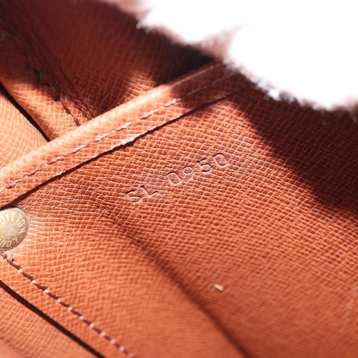 Louis Vuitton Louis Vuitton Cartouchiere Handbag Monogram Canvas Size ONE SIZE - 7 Thumbnail