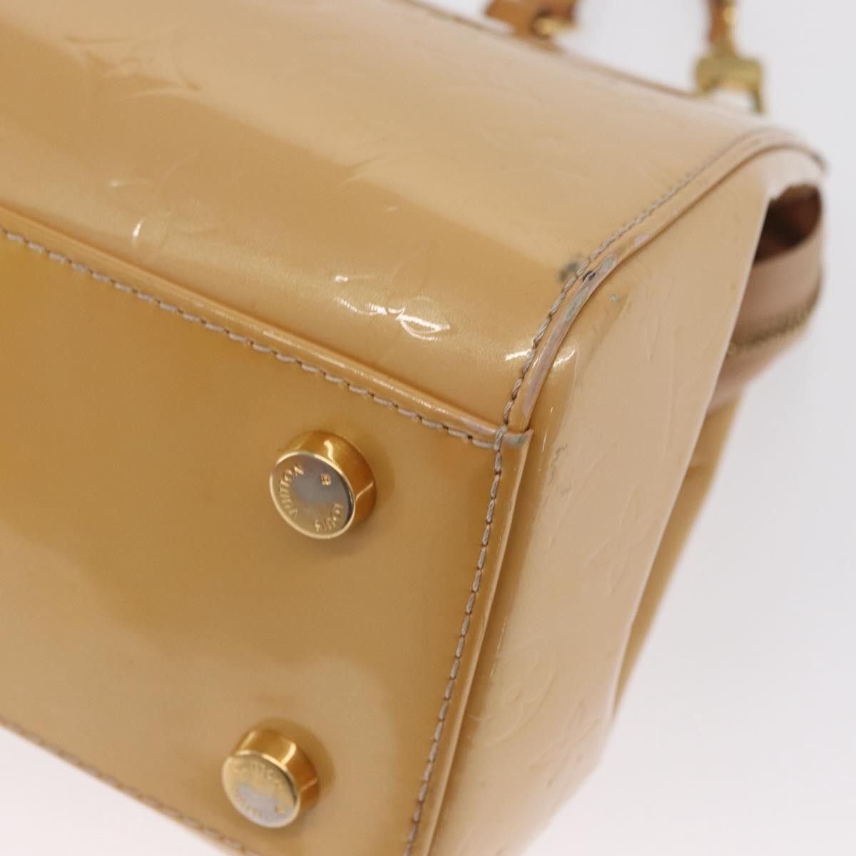 Louis Vuitton Louis Vuitton Blair Monogram vernis Size ONE SIZE - 12 Thumbnail