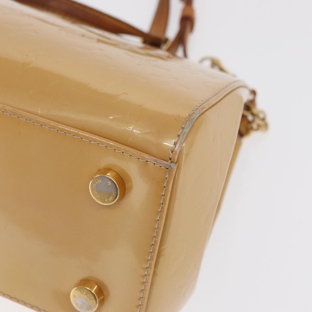 Louis Vuitton Louis Vuitton Blair Monogram vernis Size ONE SIZE - 10 Thumbnail