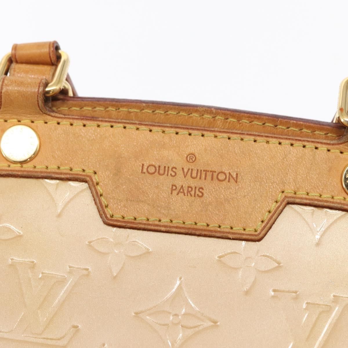 Louis Vuitton Louis Vuitton Blair Monogram vernis Size ONE SIZE - 6 Thumbnail