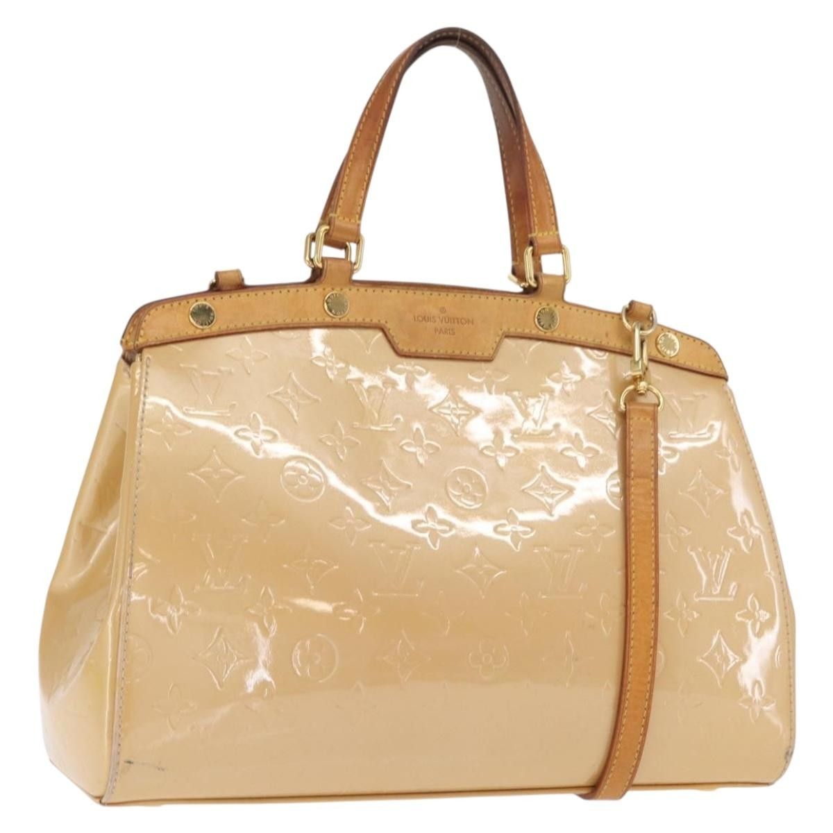 Louis Vuitton Louis Vuitton Blair Monogram vernis Size ONE SIZE - 15 Thumbnail