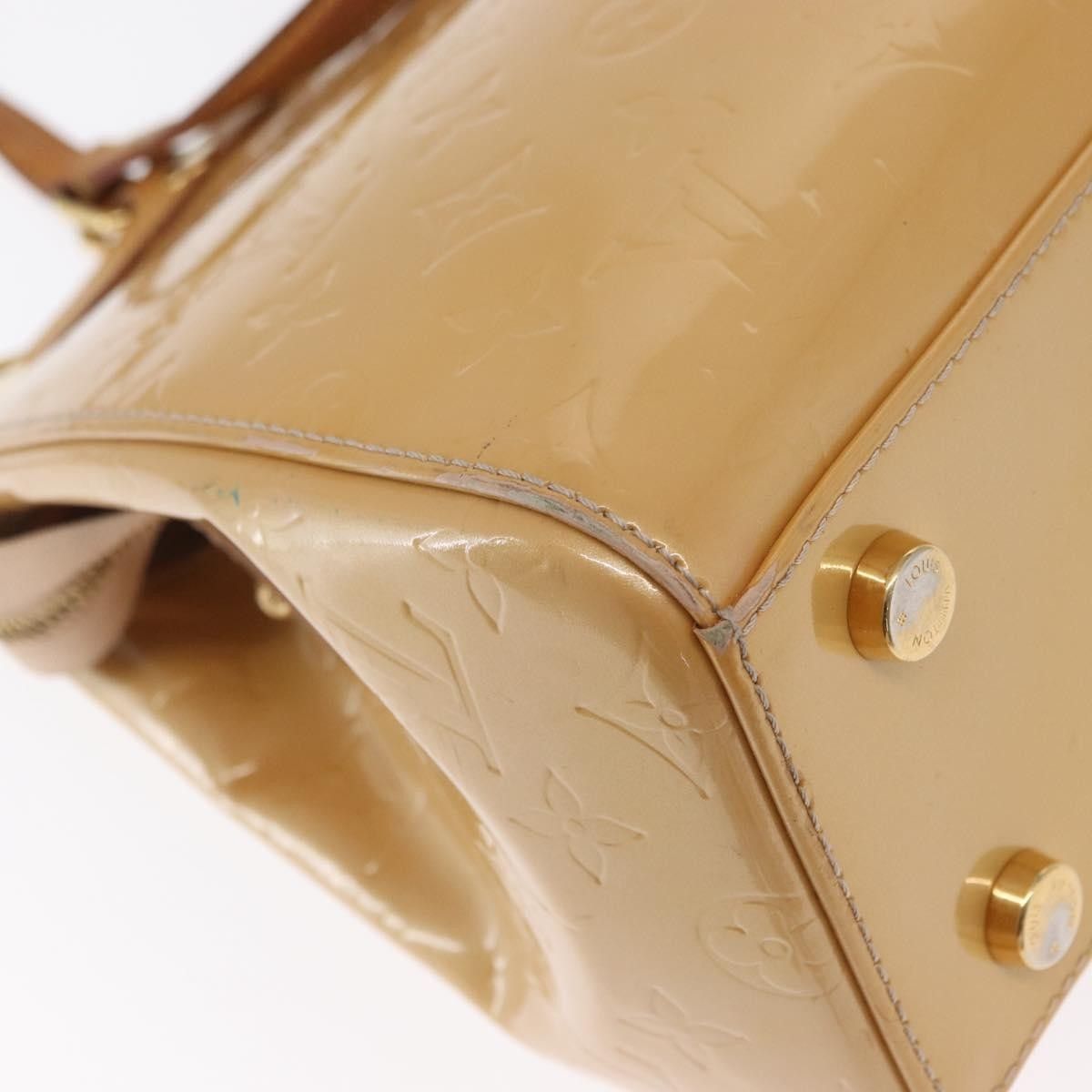 Louis Vuitton Louis Vuitton Blair Monogram vernis Size ONE SIZE - 11 Thumbnail