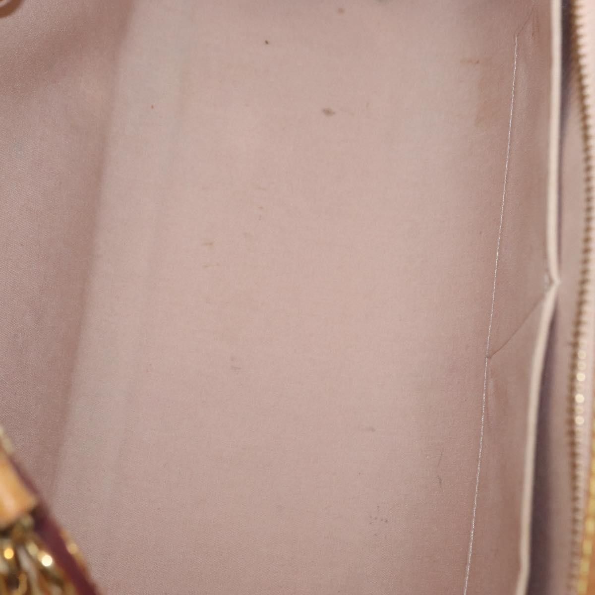 Louis Vuitton Louis Vuitton Blair Monogram vernis Size ONE SIZE - 5 Thumbnail