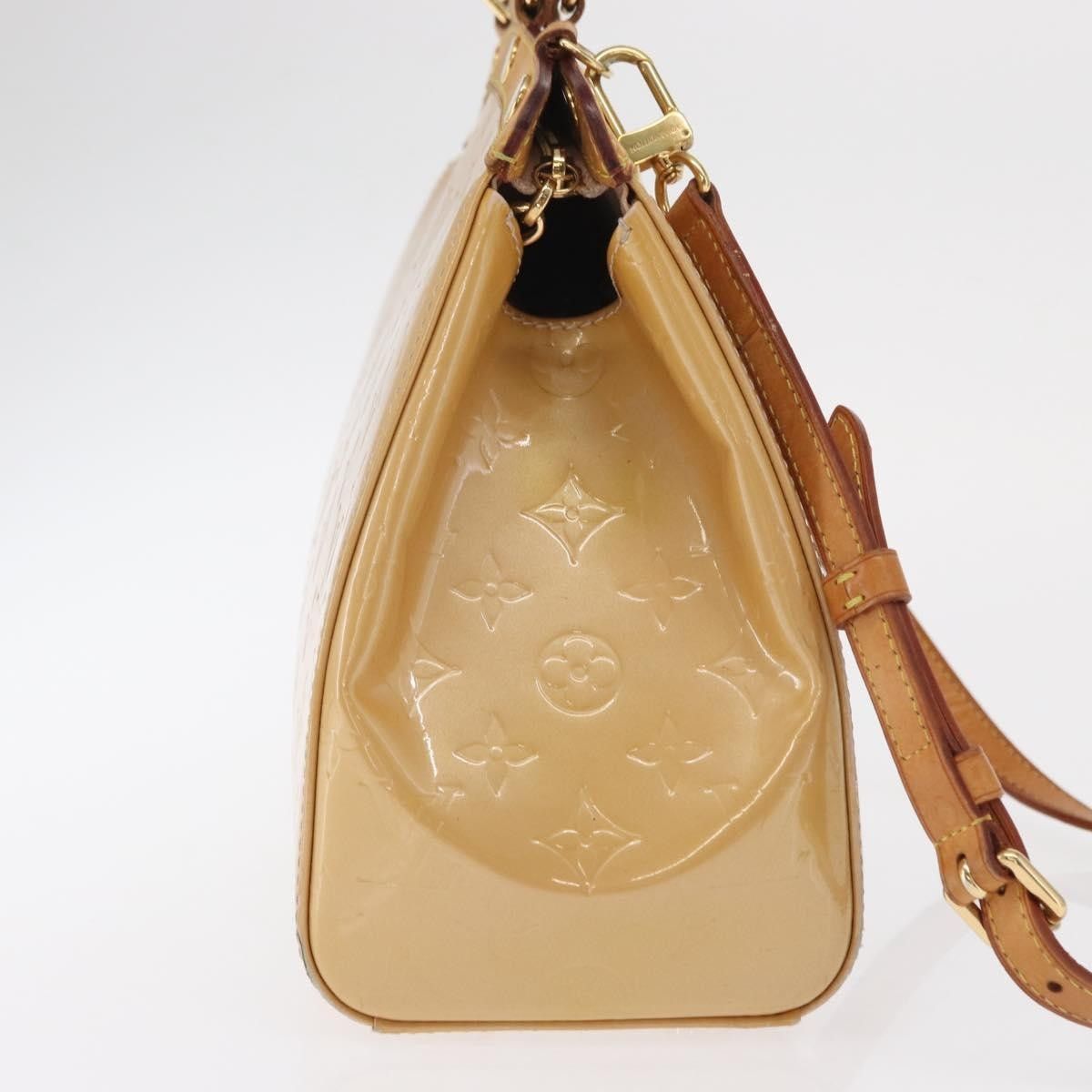 Louis Vuitton Louis Vuitton Blair Monogram vernis Size ONE SIZE - 4 Thumbnail