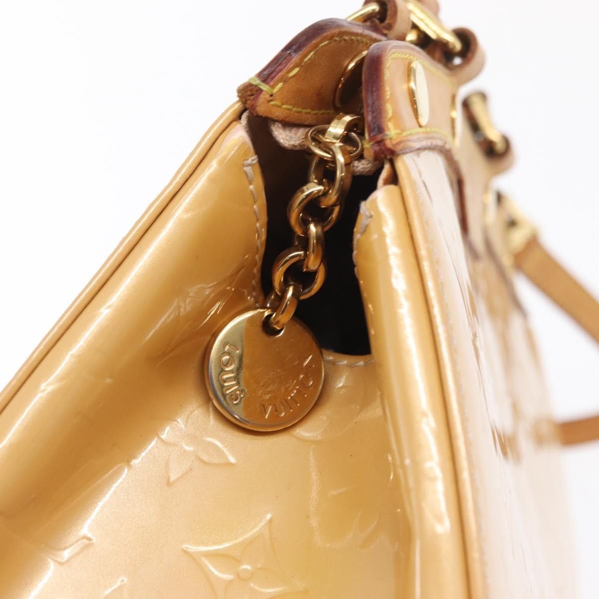 Louis Vuitton Louis Vuitton Blair Monogram vernis Size ONE SIZE - 14 Thumbnail