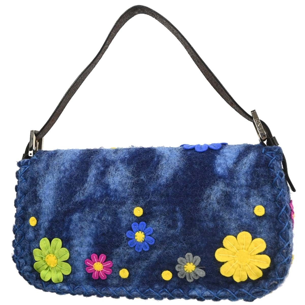 Fendi Fendi Baguette Bag Patent Size ONE SIZE - 2 Thumbnail