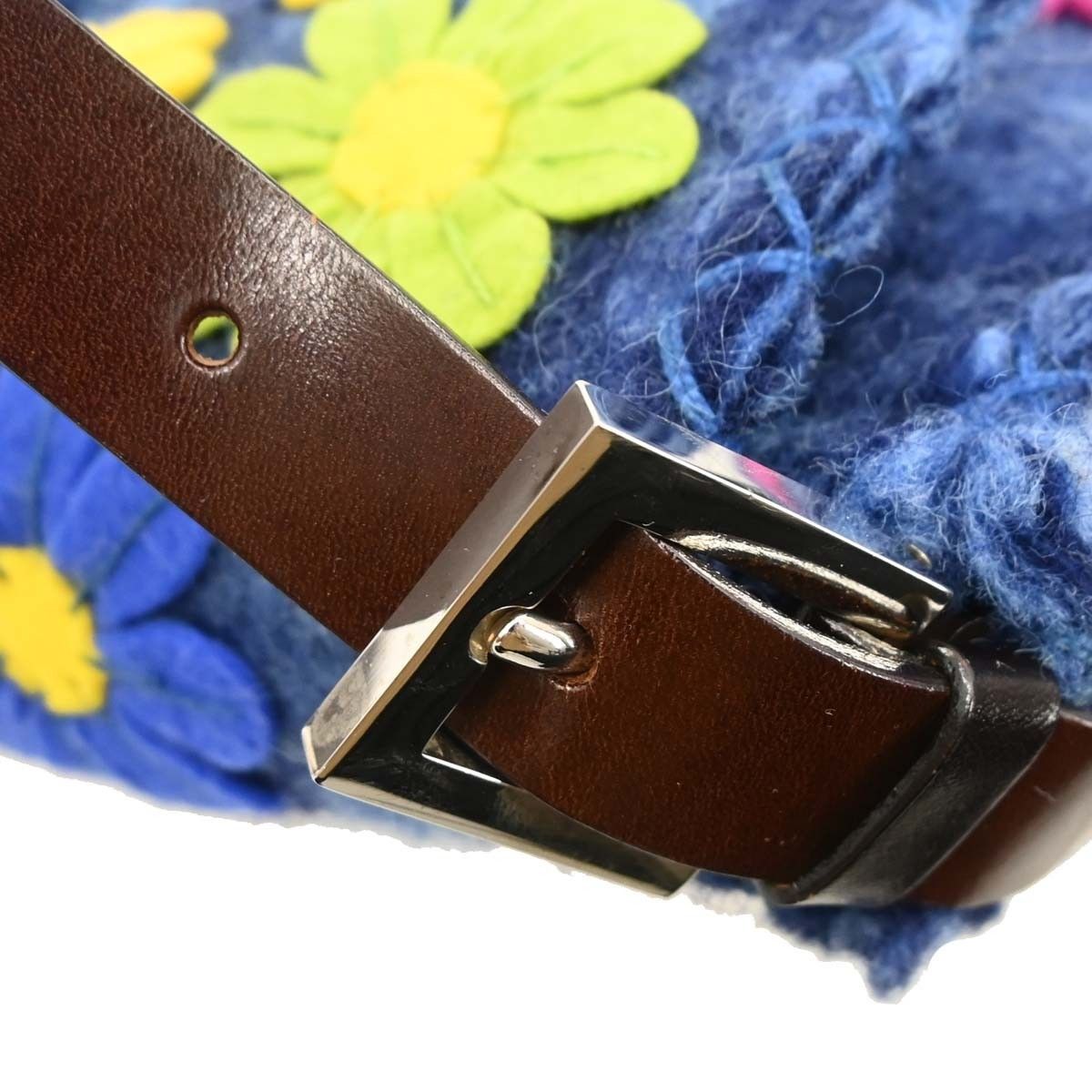 Fendi Fendi Baguette Bag Patent Size ONE SIZE - 5 Thumbnail