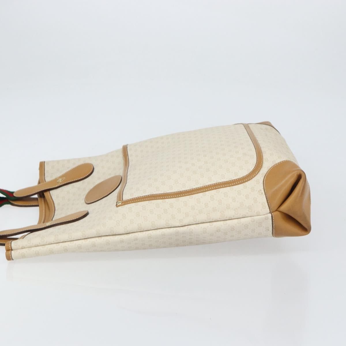 Gucci Gucci Vintage tote Canvas Size ONE SIZE - 4 Thumbnail