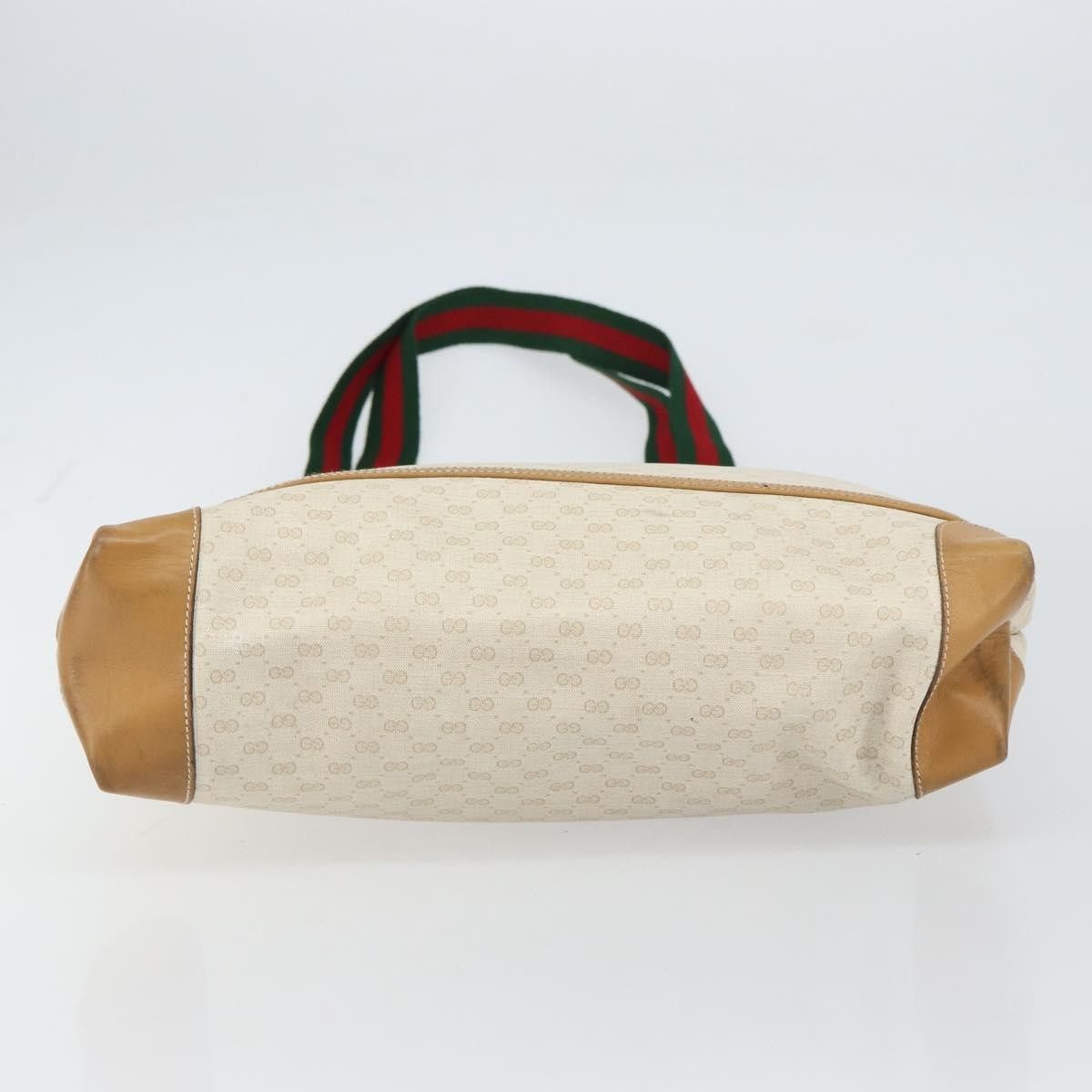 Gucci Gucci Vintage tote Canvas Size ONE SIZE - 14 Thumbnail