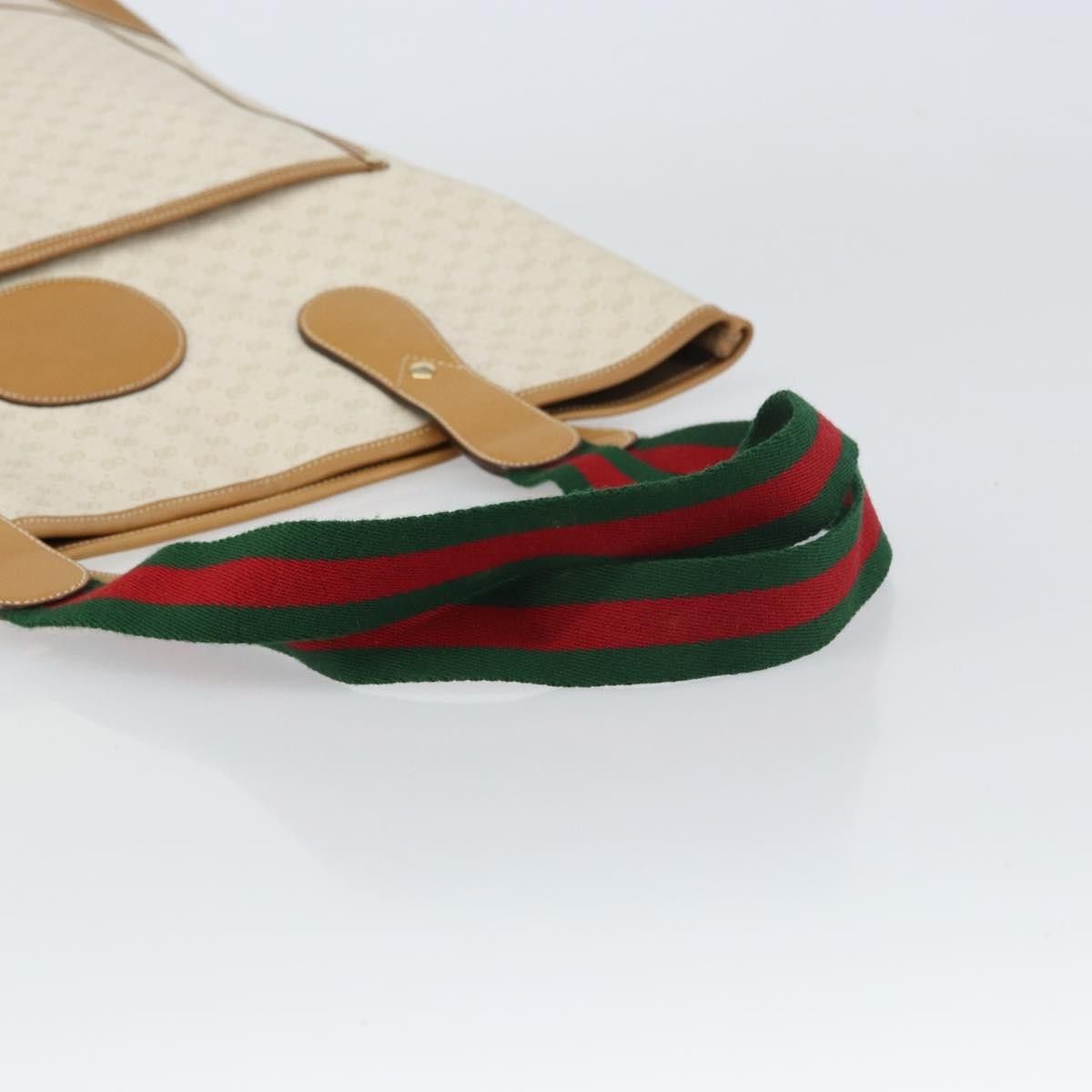 Gucci Gucci Vintage tote Canvas Size ONE SIZE - 7 Thumbnail