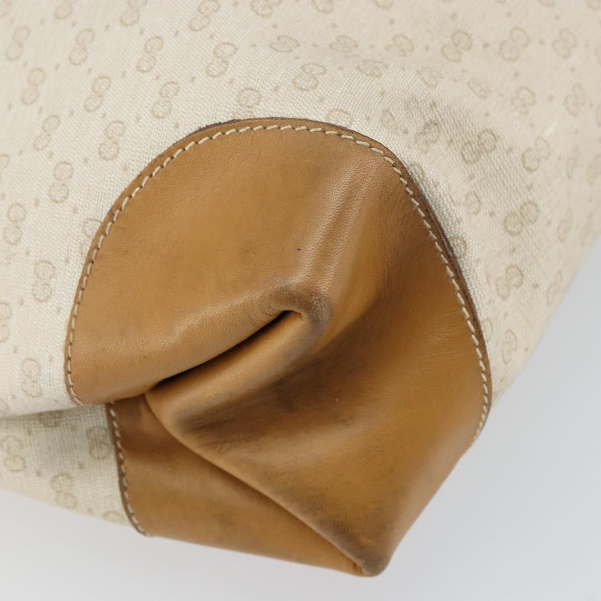 Gucci Gucci Vintage tote Canvas Size ONE SIZE - 11 Thumbnail