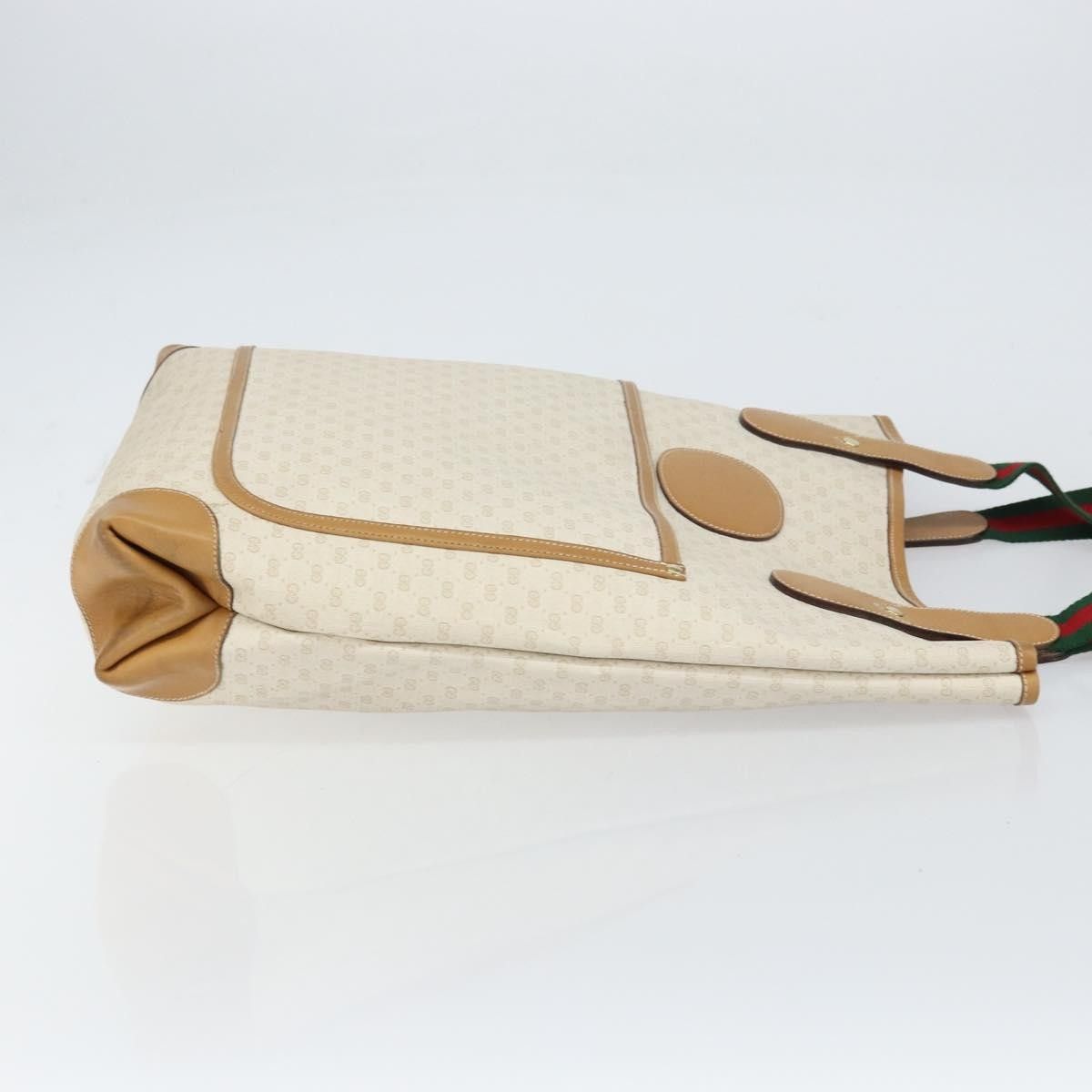 Gucci Gucci Vintage tote Canvas Size ONE SIZE - 3 Thumbnail