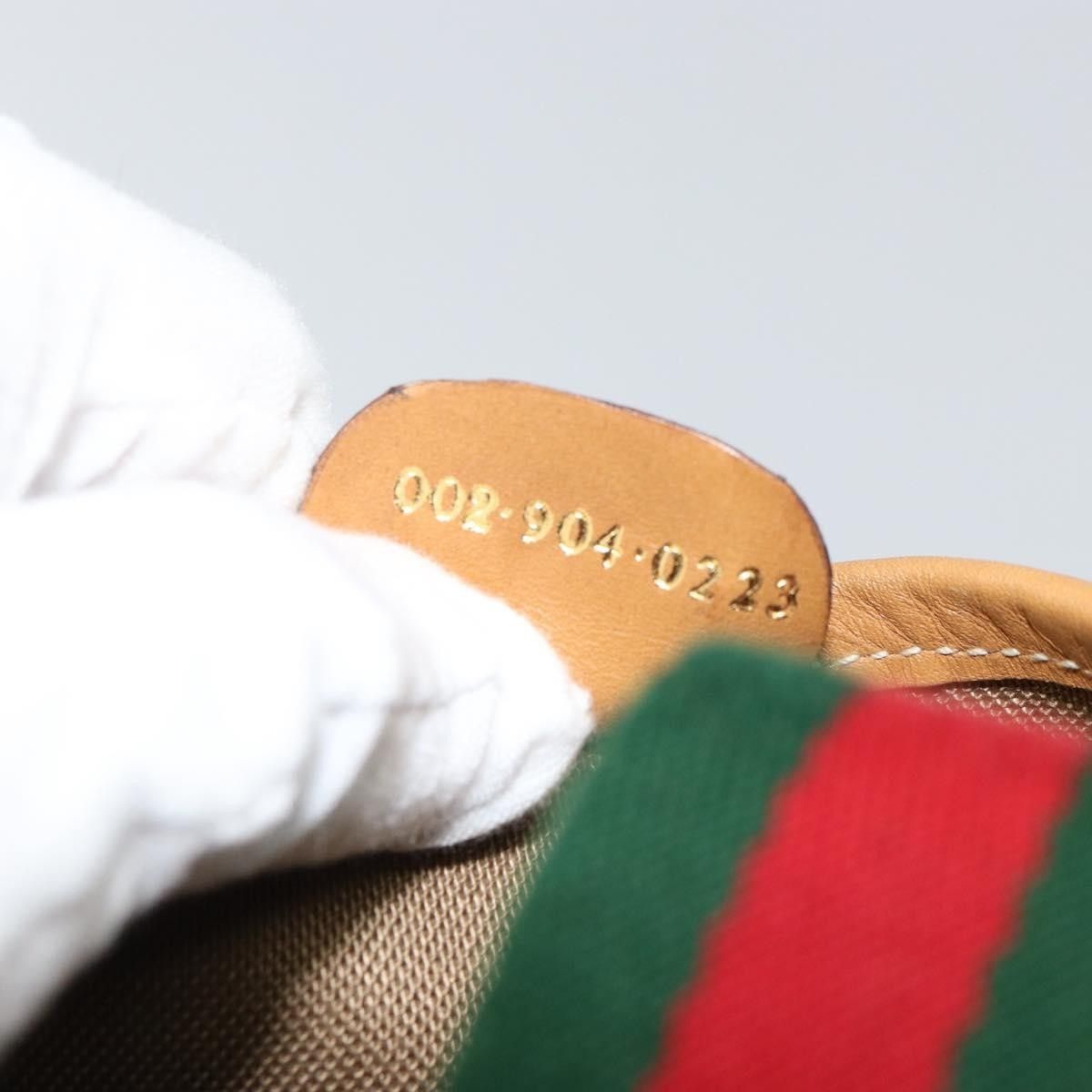 Gucci Gucci Vintage tote Canvas Size ONE SIZE - 6 Thumbnail