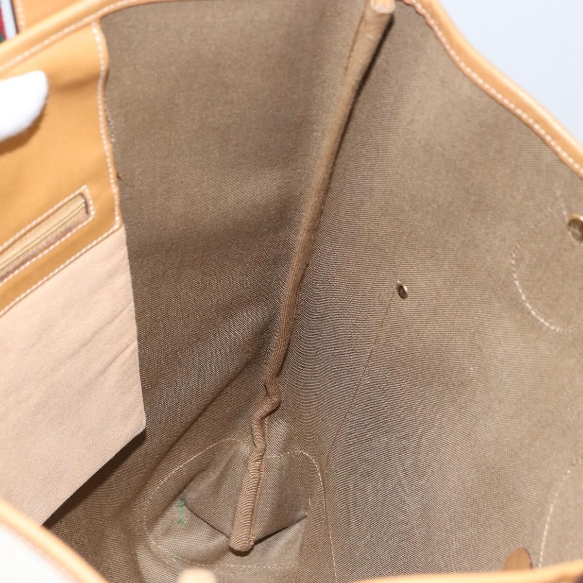 Gucci Gucci Vintage tote Canvas Size ONE SIZE - 18 Thumbnail