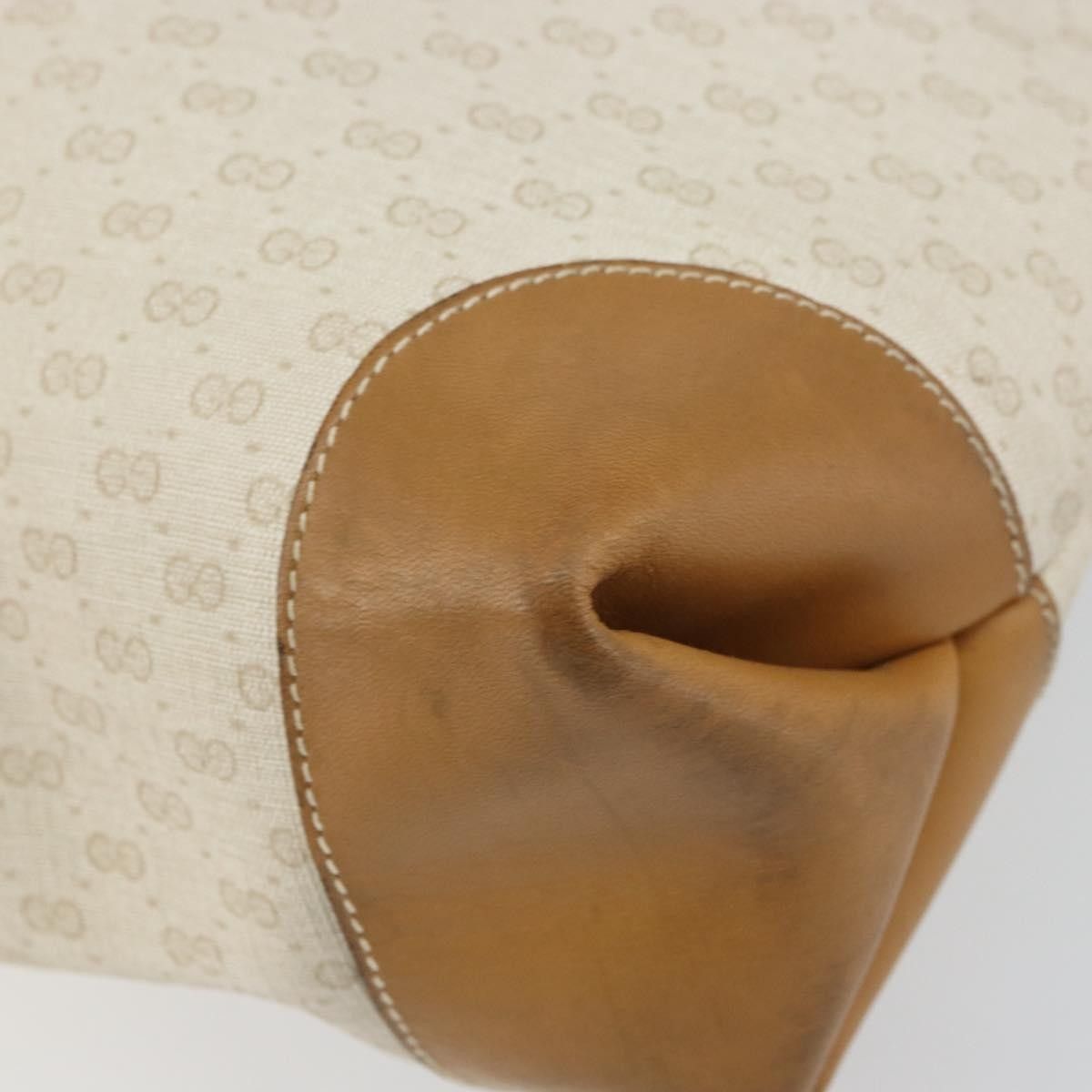 Gucci Gucci Vintage tote Canvas Size ONE SIZE - 9 Thumbnail