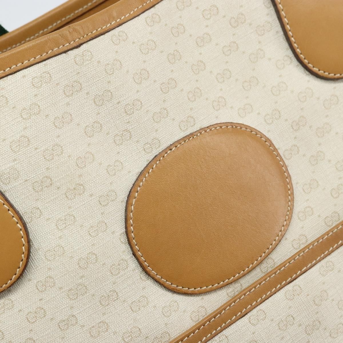 Gucci Gucci Vintage tote Canvas Size ONE SIZE - 17 Thumbnail