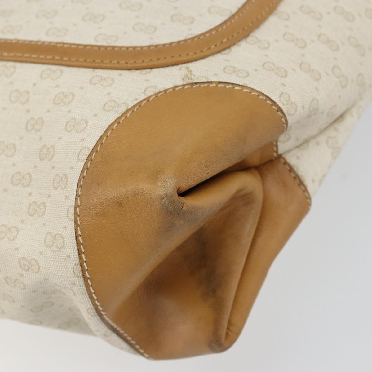 Gucci Gucci Vintage tote Canvas Size ONE SIZE - 10 Thumbnail
