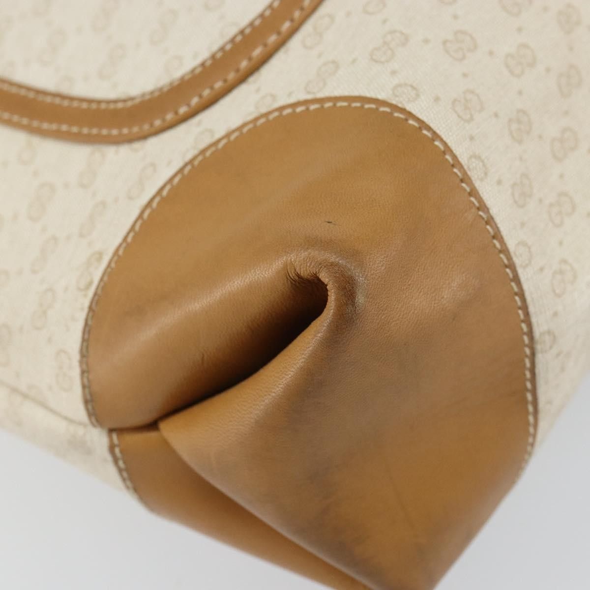 Gucci Gucci Vintage tote Canvas Size ONE SIZE - 8 Thumbnail