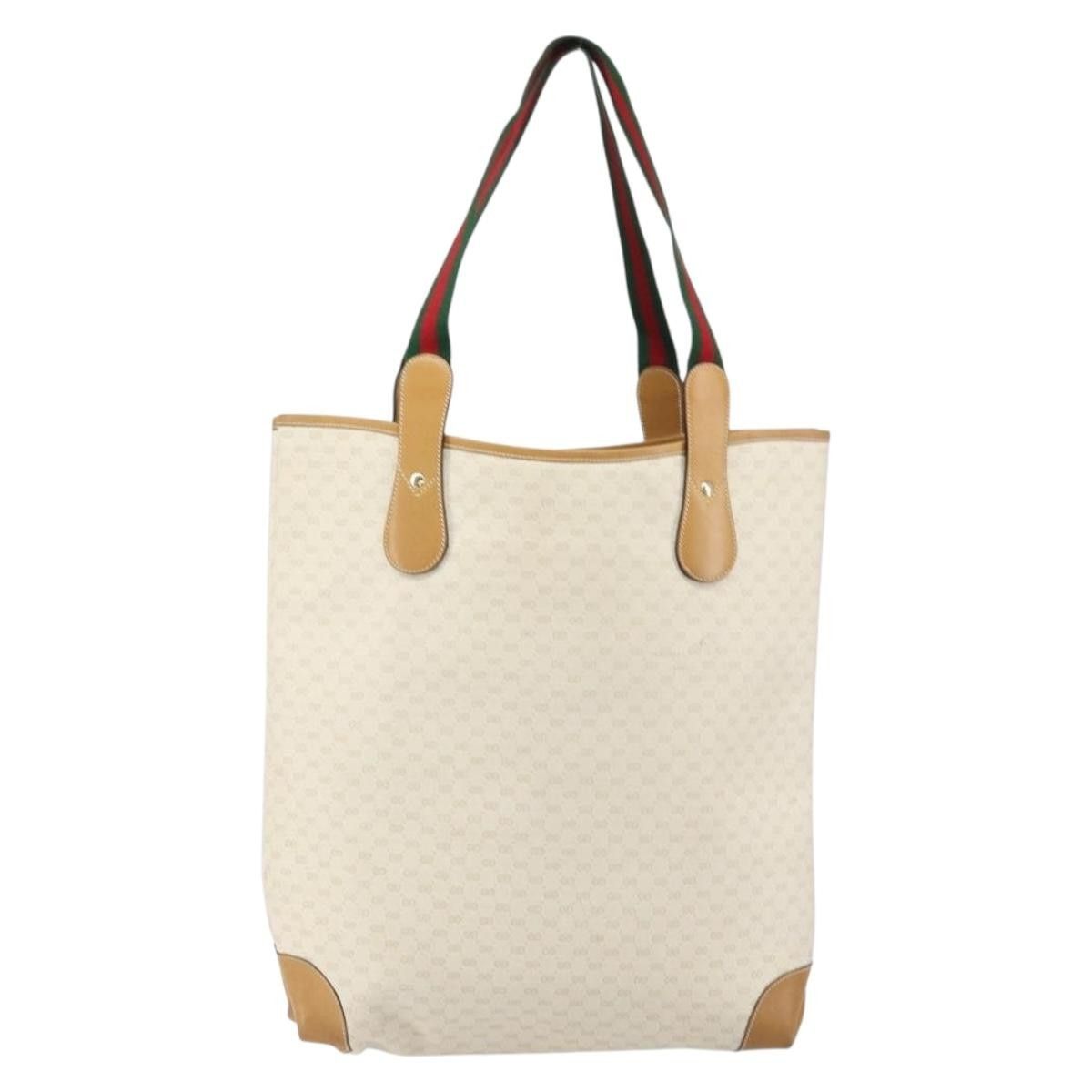 Gucci Gucci Vintage tote Canvas Size ONE SIZE - 2 Thumbnail