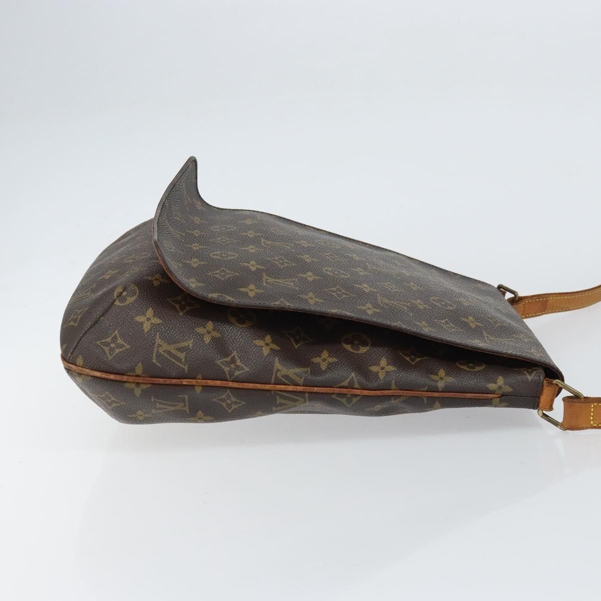 Louis Vuitton Louis Vuitton Musette Salsa Monogram Canvas Size ONE SIZE - 3 Thumbnail