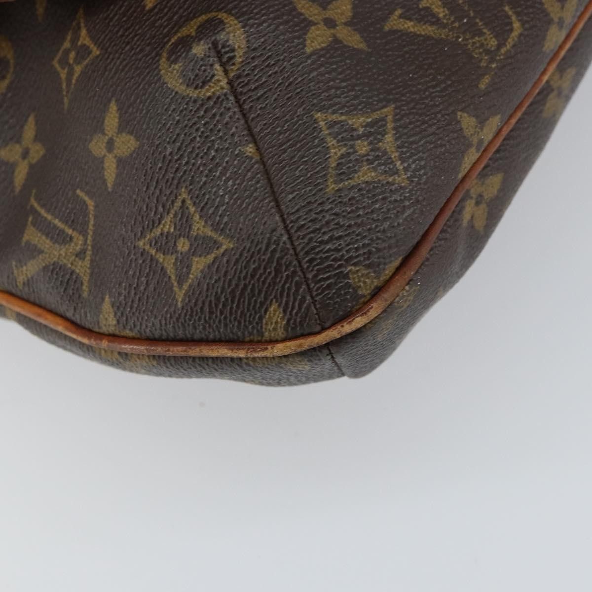 Louis Vuitton Louis Vuitton Musette Salsa Monogram Canvas Size ONE SIZE - 12 Thumbnail