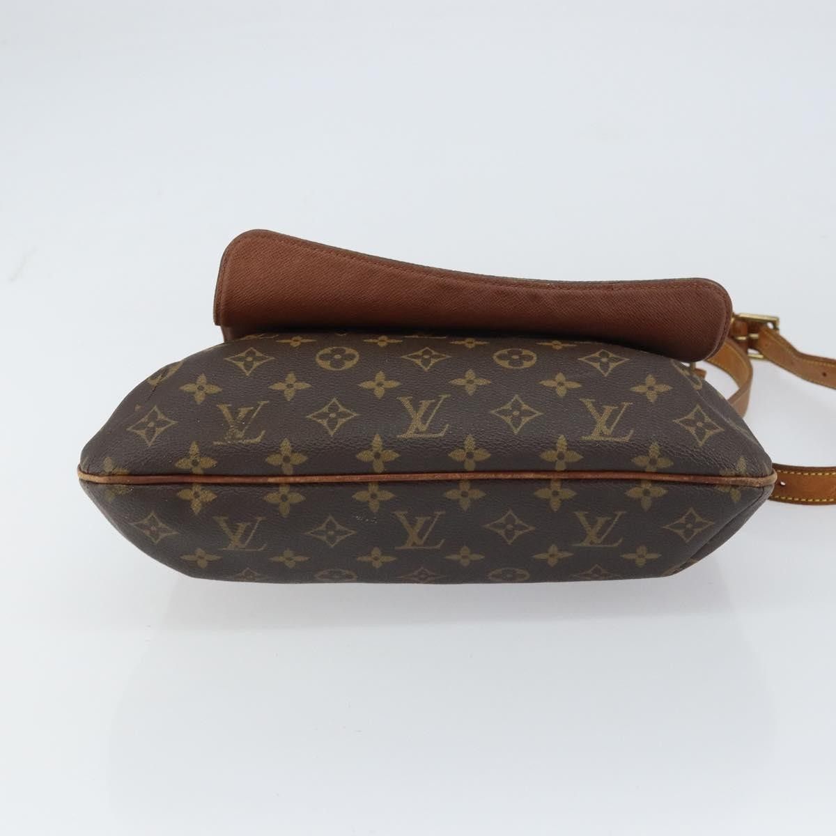 Louis Vuitton Louis Vuitton Musette Salsa Monogram Canvas Size ONE SIZE - 22 Thumbnail