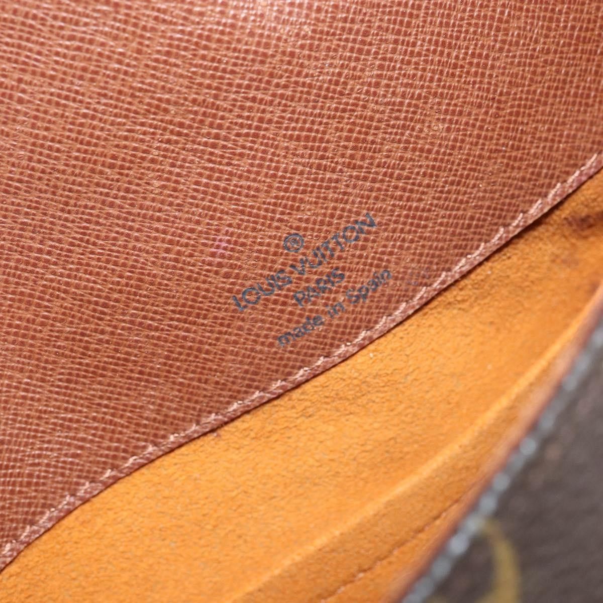 Louis Vuitton Louis Vuitton Musette Salsa Monogram Canvas Size ONE SIZE - 6 Thumbnail